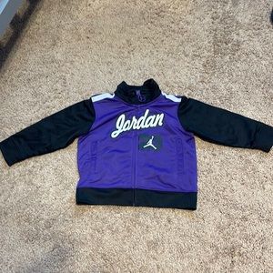 Air Jordan Toddler Track Jacket
